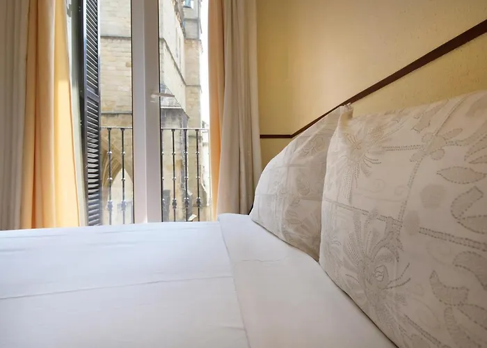 Accommodatie bij particulieren Apain Ht San Sebastian