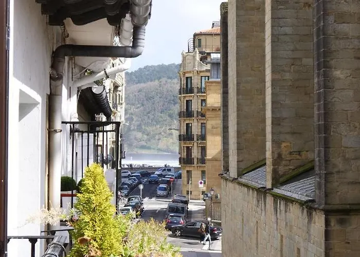 Apain Ht Séjour chez l'habitant Saint-Sébastien