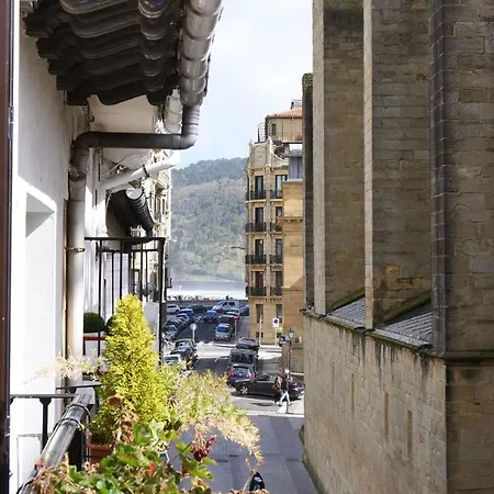 Apain Ht Homestay San Sebastian