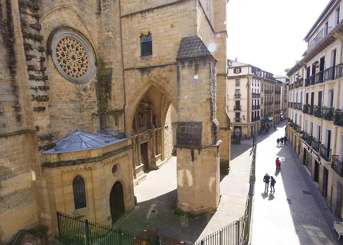 Apain Ht Alloggio in famiglia San Sebastián
